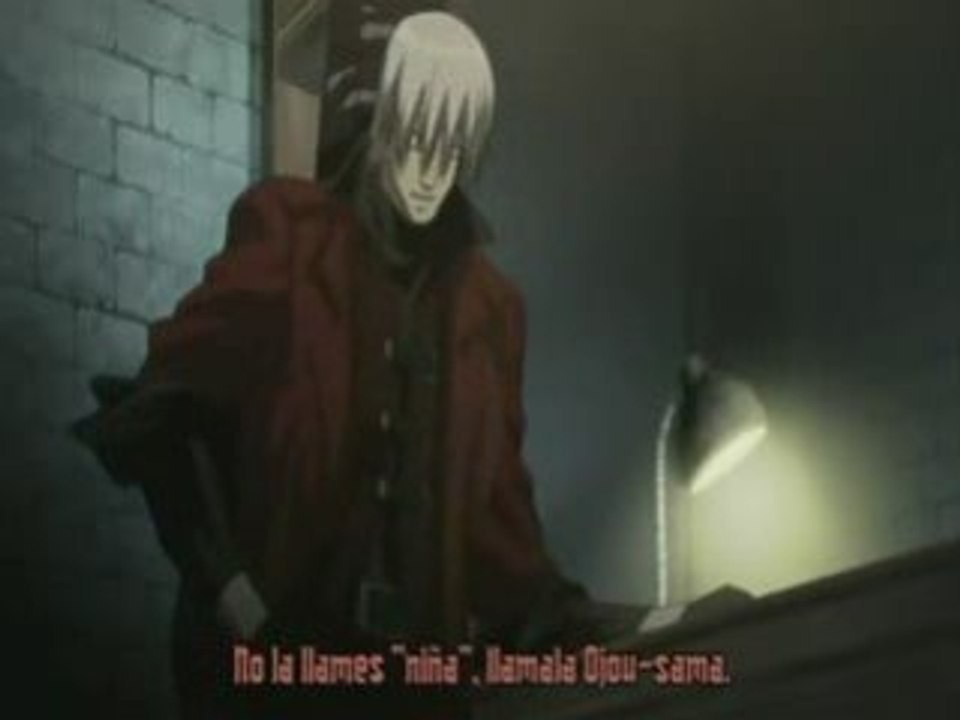 Devil May Cry capitulo-1  2/3