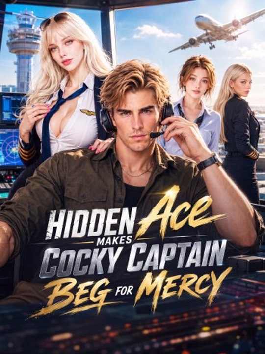 hidden ace makes cocky captain beg for mercy🧸FULL🧸