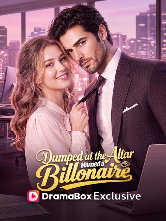 Dumped at the Altar, Married a Billionaire EP