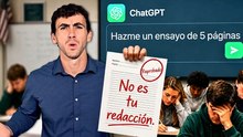 Cuando todos en el salón usan inteligencia artificial
