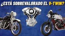 Lo que no sabías de las motos con motor V-twin
