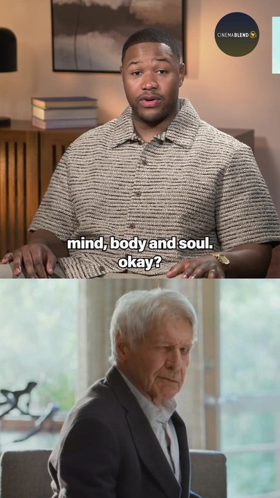 Luke Tennie on the 'Solar Wind' Power of a Harrison Ford Wink