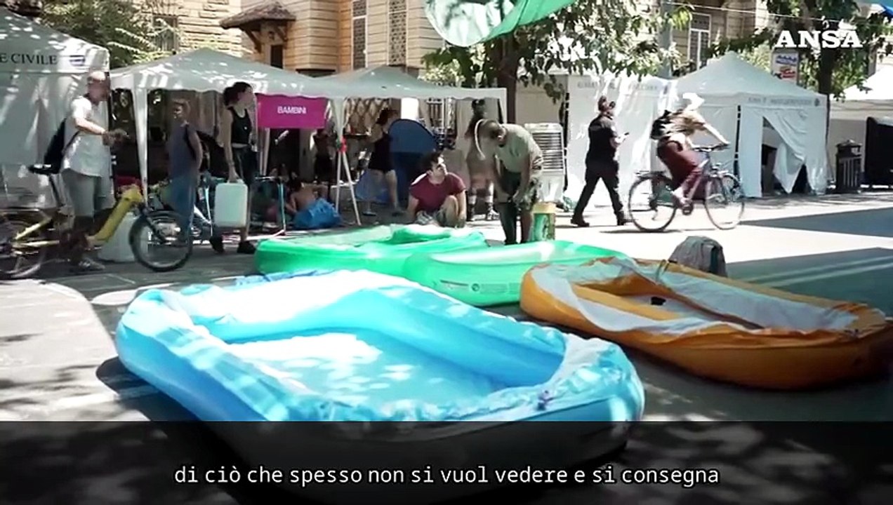 Spin Time, Fratoianni: "Situazione triste e preoccupante di un bene comune"