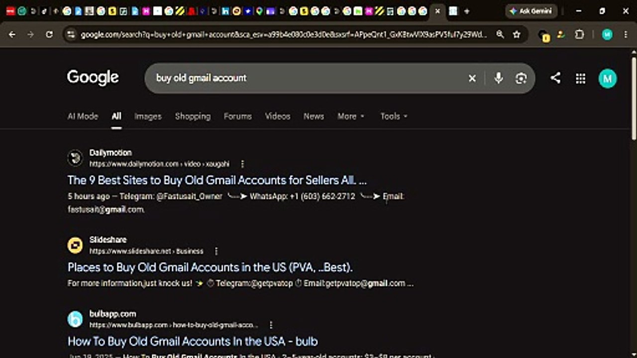 Easy Ways to Buy Old Gmail Accounts Smartly Start in