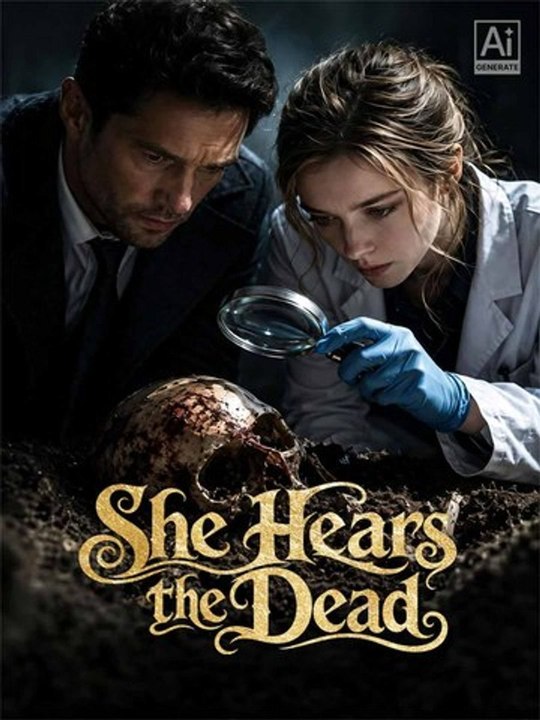 She Hears the Dead💀😈 Full