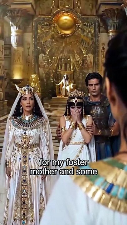 THE PHARAOH'S TRUE HEIRESS FULL EPISODE 4k Hd