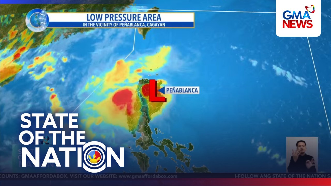 Bantay Panahon | SONA