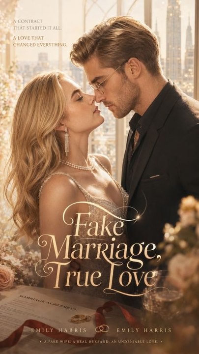 Fake Marriage,True Love EP