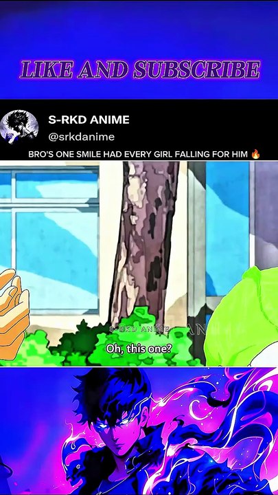 Viral anime series