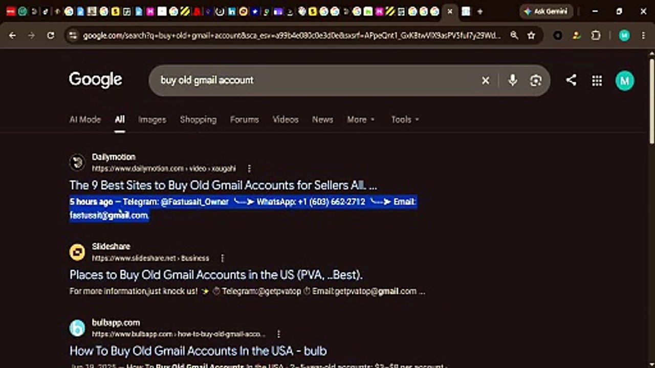 The 9 Best Sites to Buy Old Gmail Accounts for Sellers All. ...