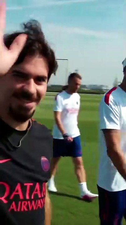 Internacionais portugueses regressam ao PSG