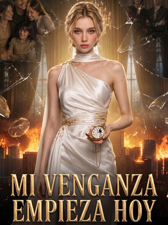 Mi venganza empieza hoy🔥🔥 Completo