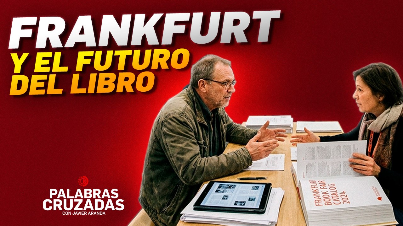 Libros que se filman: Frankfurt.