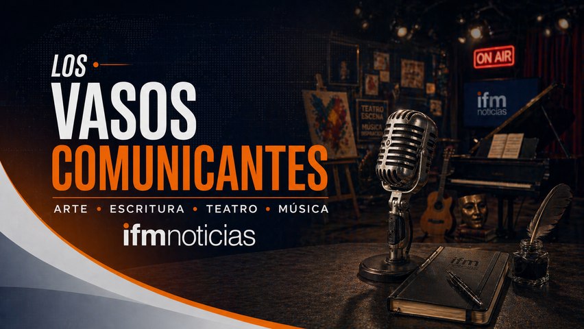 LOS VASOS COMUNICANTES: Clara Velásquez, artista plástica y escritora.