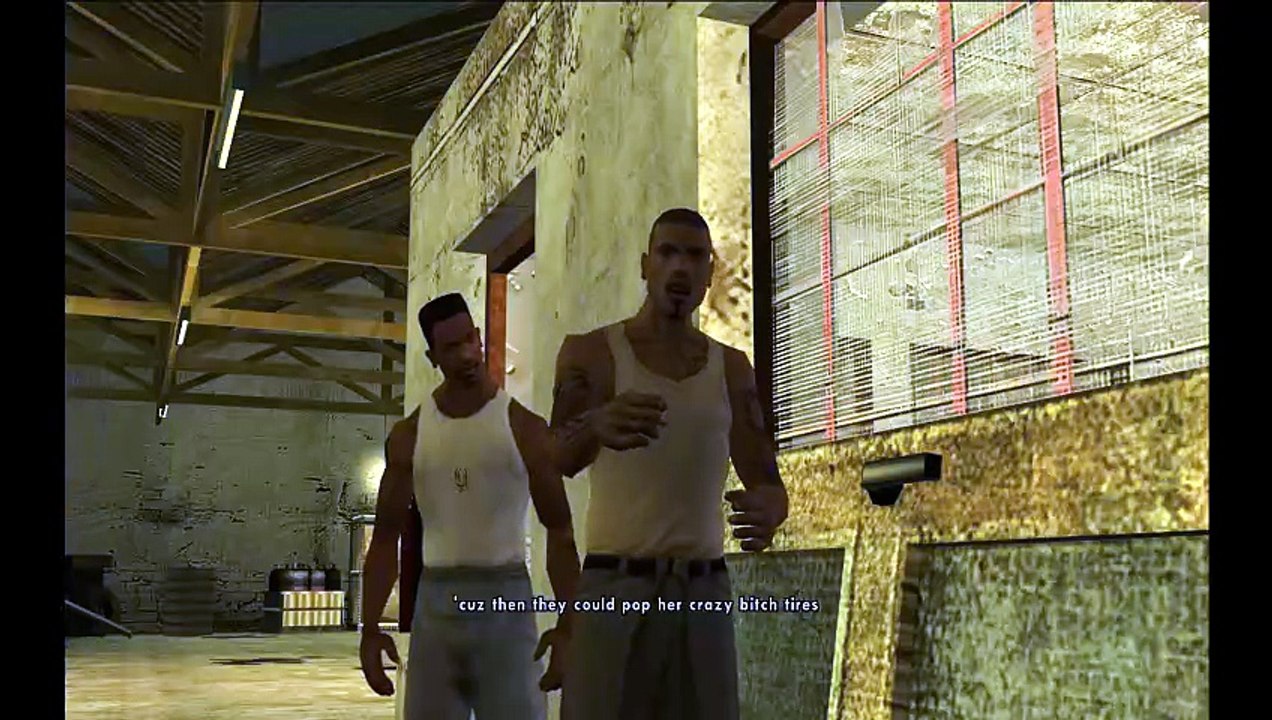 GTA San Andreas Mission #64 - Puncture Wounds (4K UHD) | No Commentary