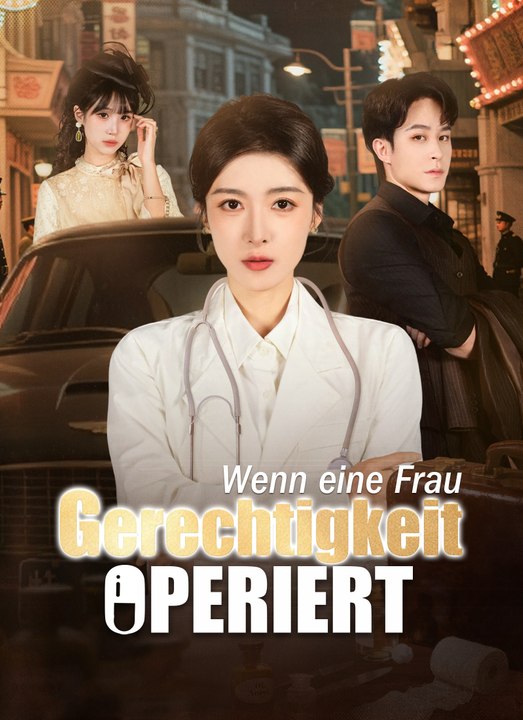 Wenn eine Frau Gerechtigkeit operiert | Full 59 Eps SD Drama 2026