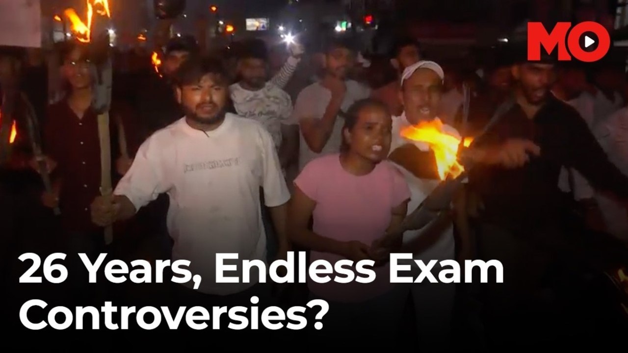 Why Jharkhand's government exams keep landing in controversy | 26 years of JPSC & JSSC crises