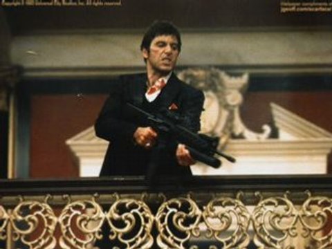 (AFK38) FUNK SCARFACE 1