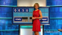 Countdown | Monday 7th January 2013 | Episode 5615 (C4 repeat)