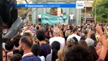 Protestos em Ceuta e presença de figuras polémicas levam a momentos de tensão