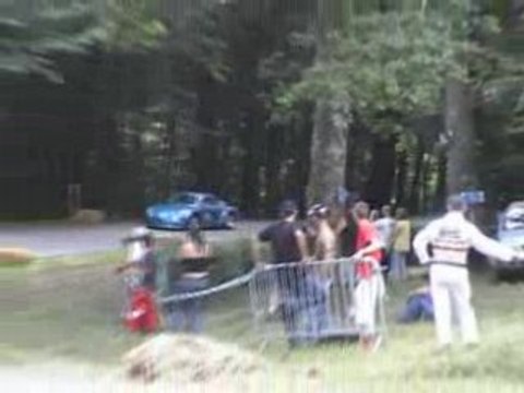 BONA 2008 1ere montée