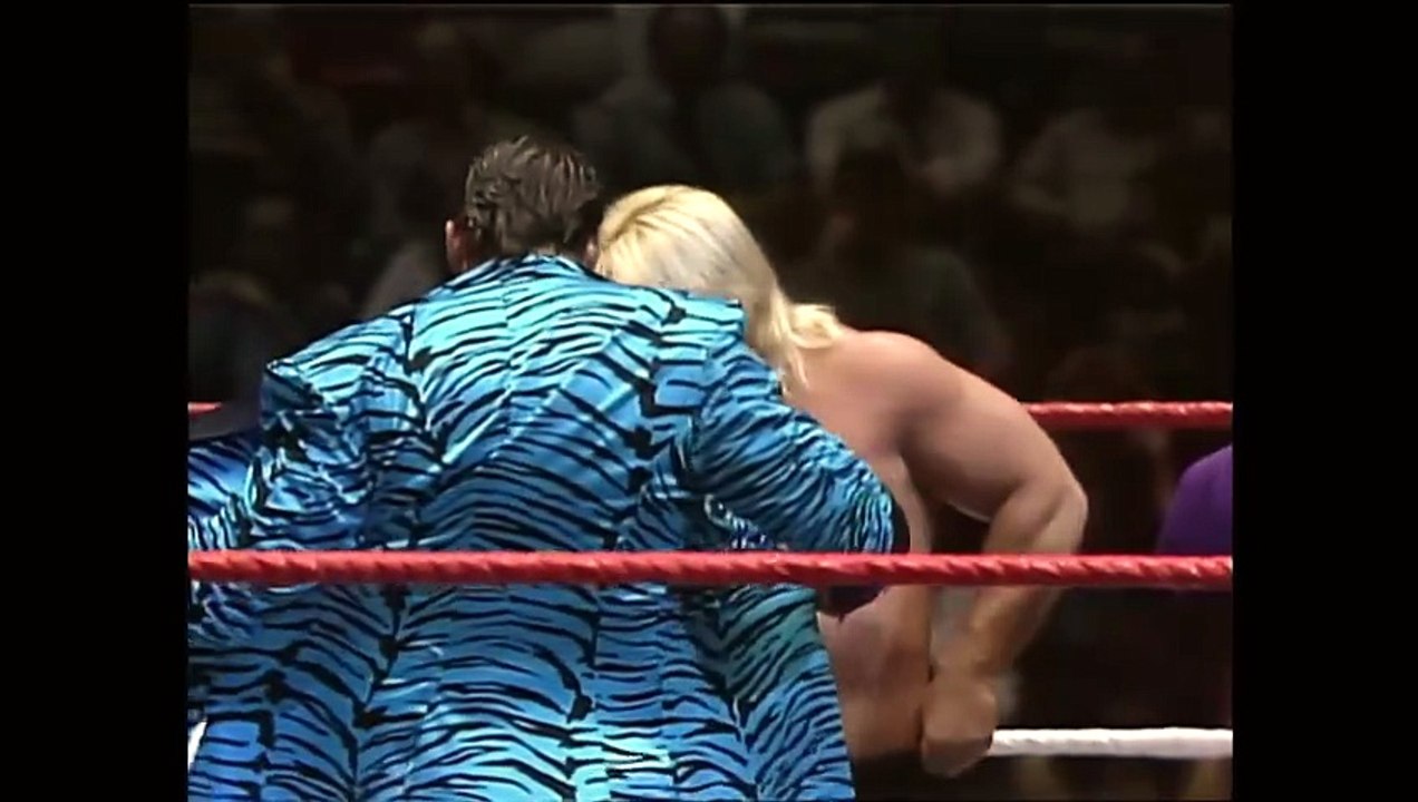 Prime Time Wrestling-1-05-1987-brutus beefcake & Greg valentine vs. islanders