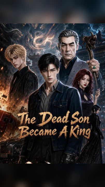 Exclusive🔥The Dead Son Became a King #Ns FULL EPS🔥Premium Short Drama EN
