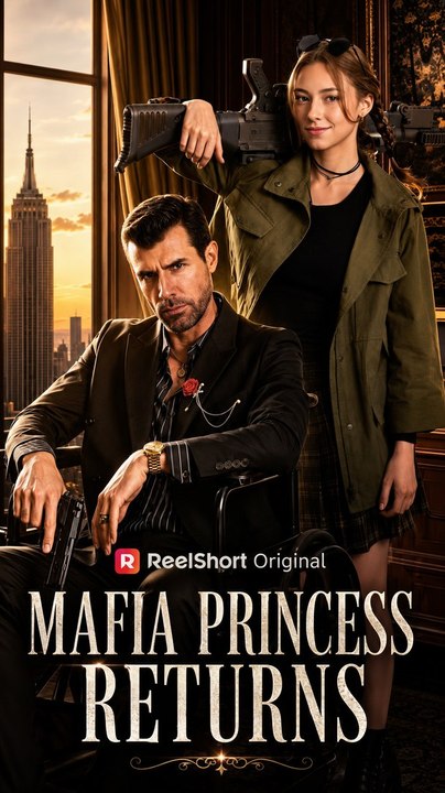 Reborn Mafia Revenge Mafia Princess Returns Aid Adb (Exclusive) - Full EPS