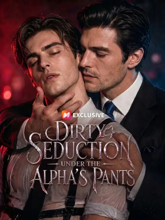 Dirty Seduction Under the Alpha S Pants (Exclusive) - Full EPS
