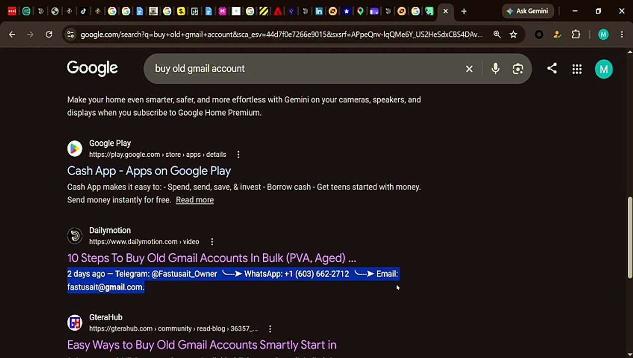 Top 21 Trusted Platforms to Buy Old Gmail Accounts in the ...