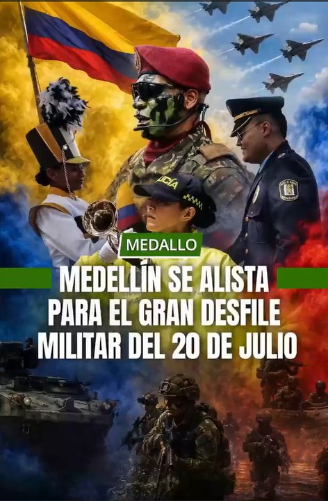 ¡Saquen las banderas y prepárense para celebrar el orgullo de ser colombianos!