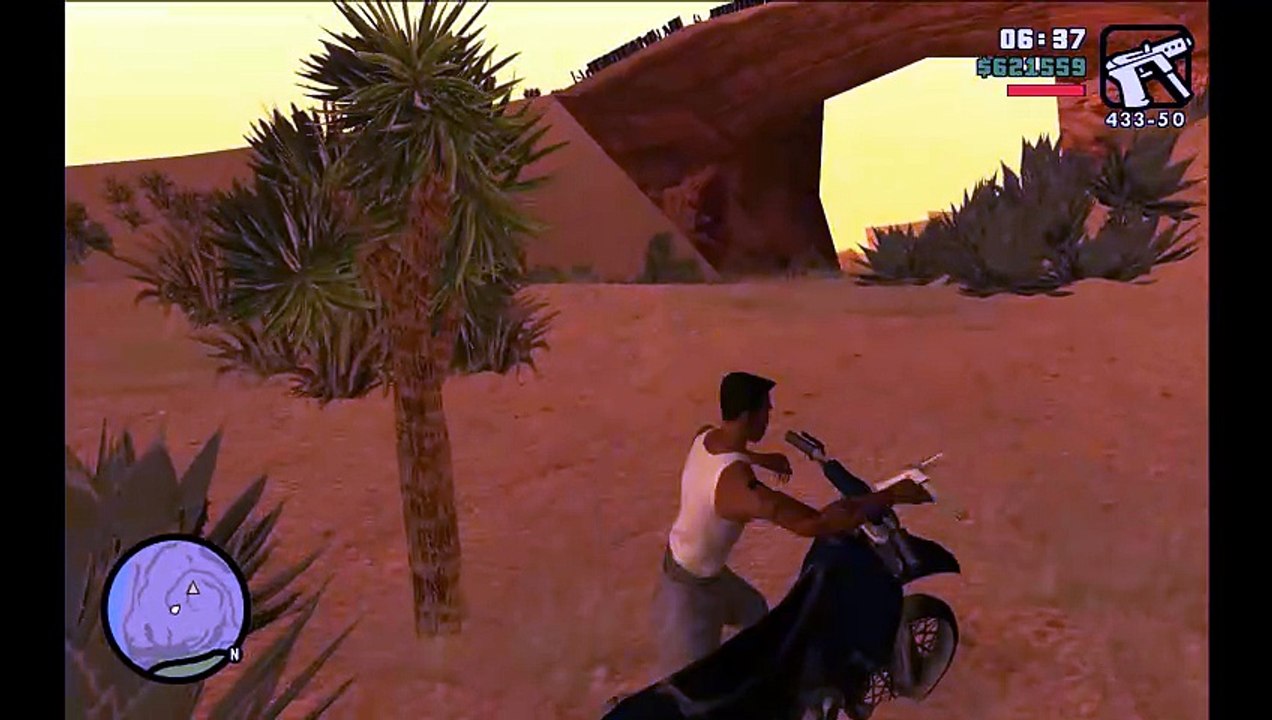 GTA San Andreas Mission #67 - Interdiction (4K UHD) | No Commentary
