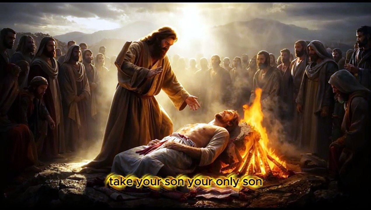 Genesis 22 Animated | The Testing of Abraham - video Dailymotion