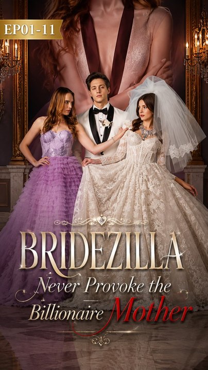 Streaming 🌟 Bridezilla Never Provoke the Billionaire Mother New Ags Full Episodes 🌟 Premium Short Drama EN