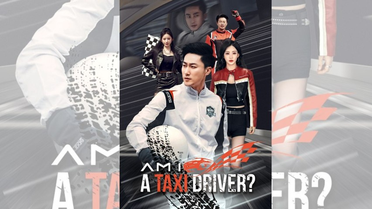 Am I A Taxi Driver 🌍 ENGSUB Bibi.Films