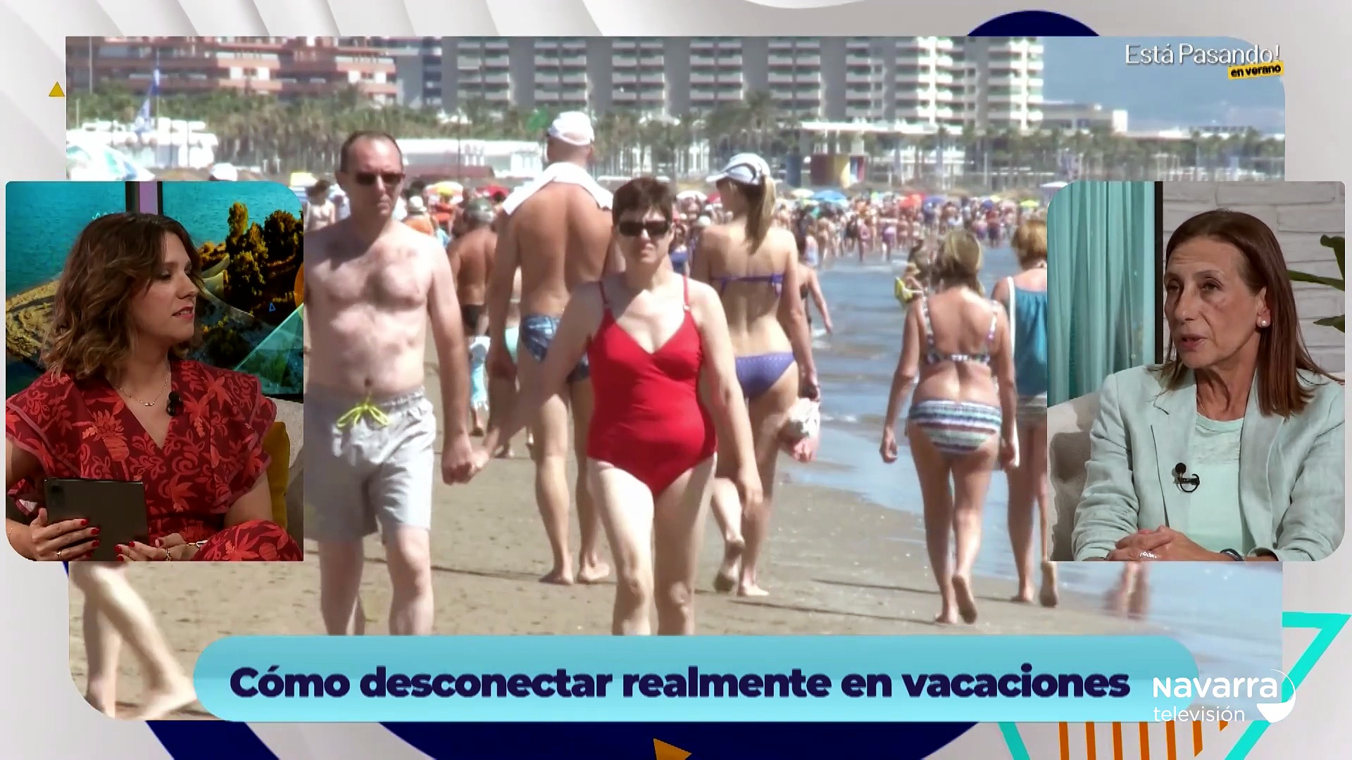 Cómo desconectar realmente en tus vacaciones