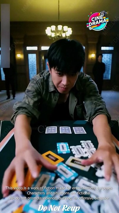 Beggar Sells House For Money To Challenge Casino Boss, Unexpectedly He Wins Big To Sweep All | CineDrama 🇺🇸