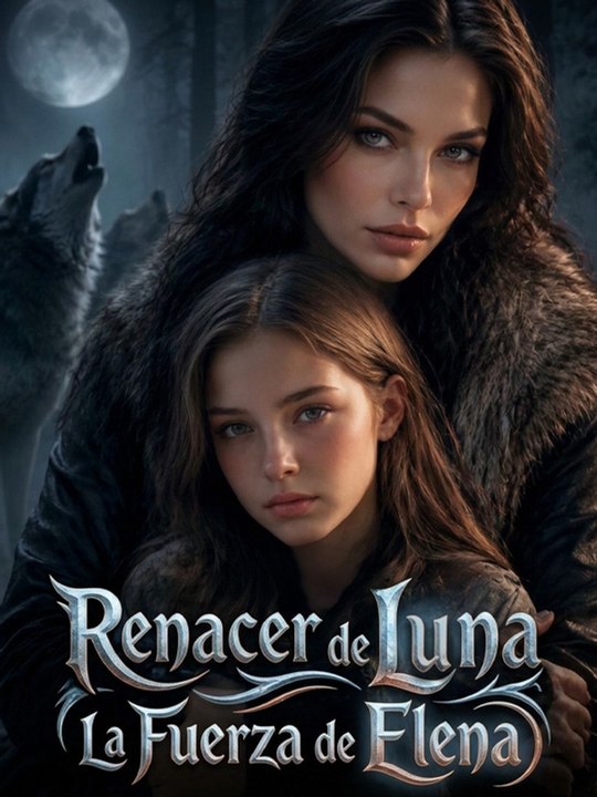 Renacer de Luna: La Fuerza de Elena💗🔥 Completo