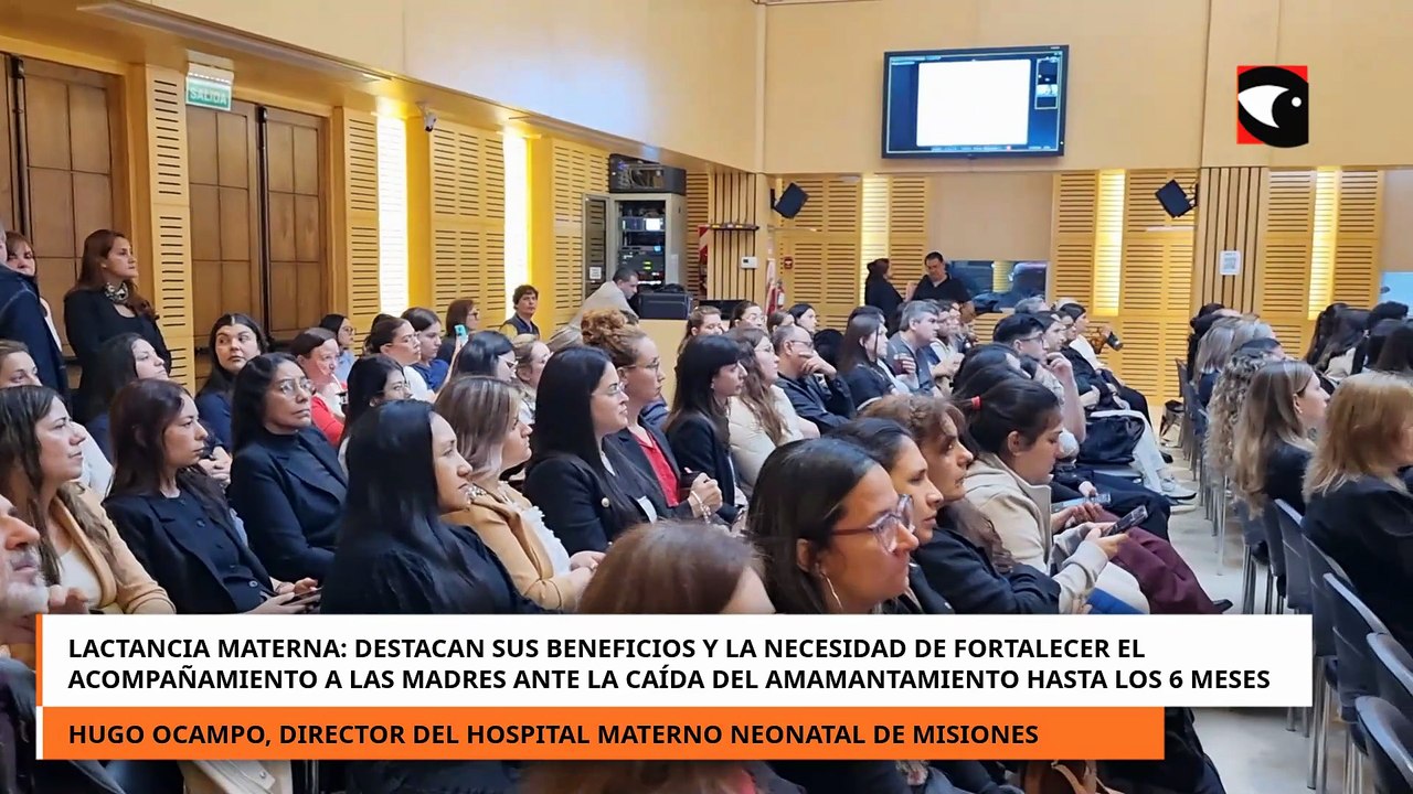 DESTACAN LOS BENEFICIOS DE LA LACTANCIA Y LA NECESIDAD DE FORTALECER EL ACOMPAÑAMIENTO A LAS MADRES