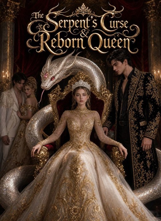 The Serpent’s Curse & Reborn Queen - Full HD #storyreel