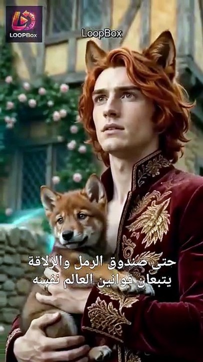 مدبلج روضة الوحوش الاسطورية