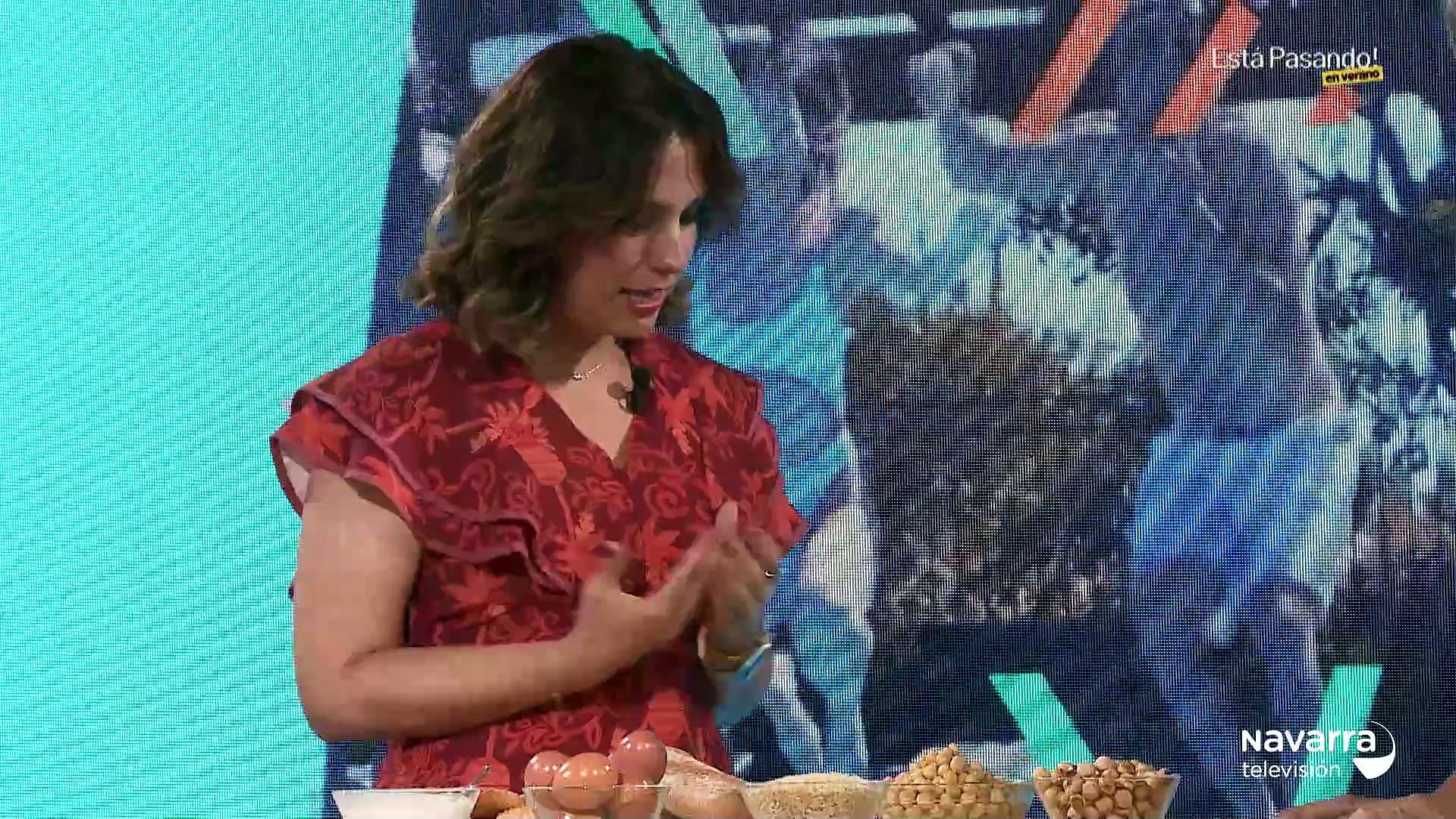 'Destapando mitos' de la alimentación con Patricia Lloves