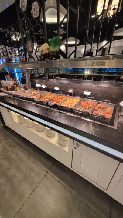 Destructeurs de buffet