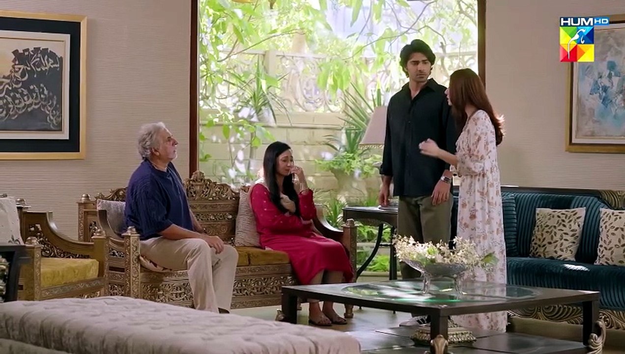 Naraz Hai Zindagi - Episode 05   3rd Aug 2026 [Alizeh Shah, Subhan Awan, Saniya] - HUM TV