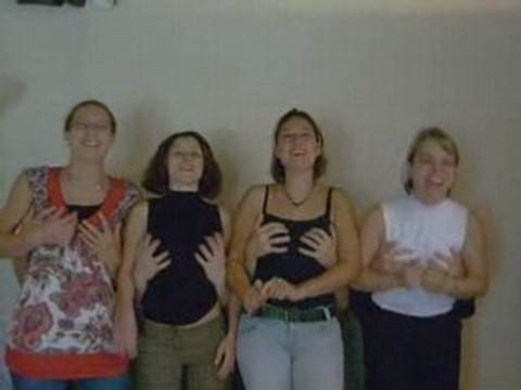 making of Clip l'hotesse de l'air mariage jb et clarisse