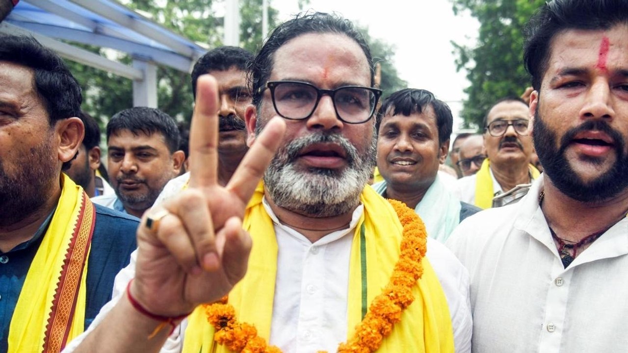 BJP to introspect after bypoll losses; is PK Bihar's next big force? Experts discuss
