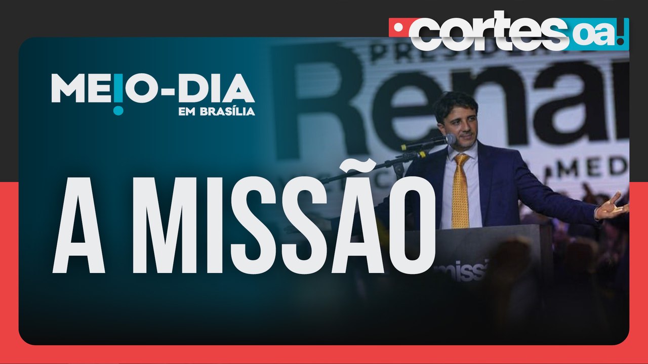 "Farsante, fraco, corrompido": Renan detona Flávio Bolsonaro