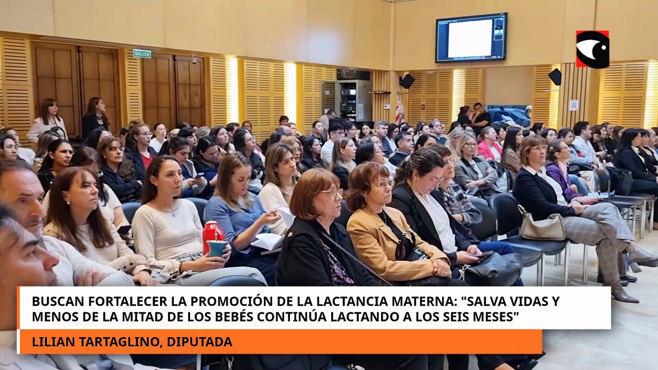 ESPECIALISTAS Y LEGISLADORES BUSCAN FORTALECER LA PROMOCIÓN DE LA LACTANCIA MATERNA