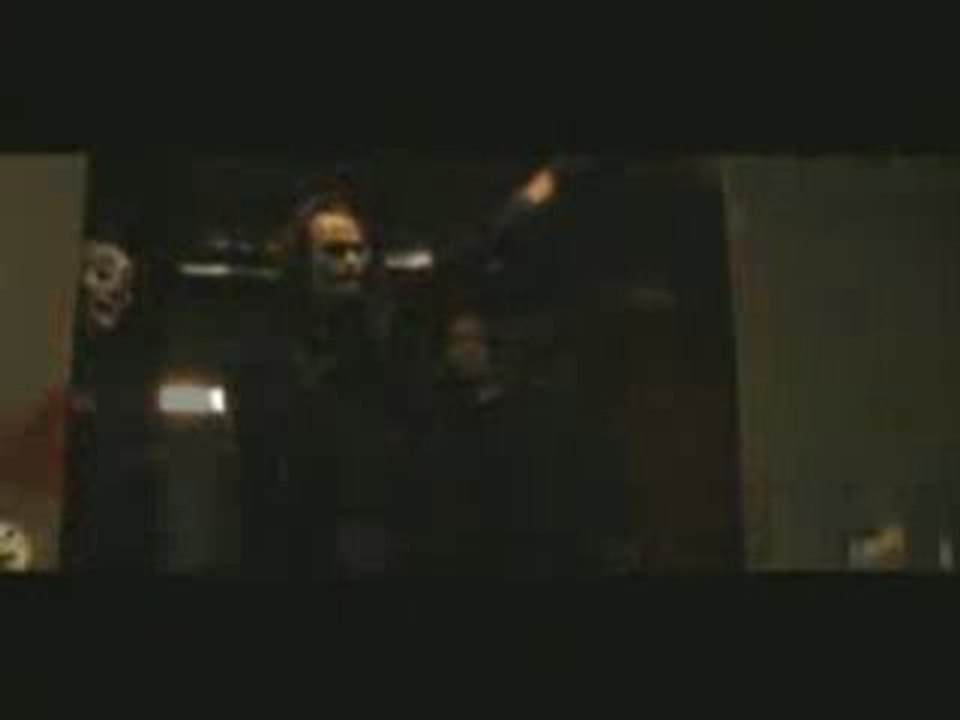 the dark knight extrait "joker poursuite en camion"