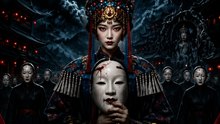 Don't Look at the Mask! Full EP | Horror Mystery Short Drama | Viral Supernatural Thriller - ENGSUB